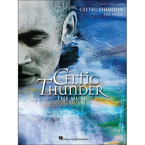 Celtic Thunder arranged for piano, vocal, and guitar (P/V/G)