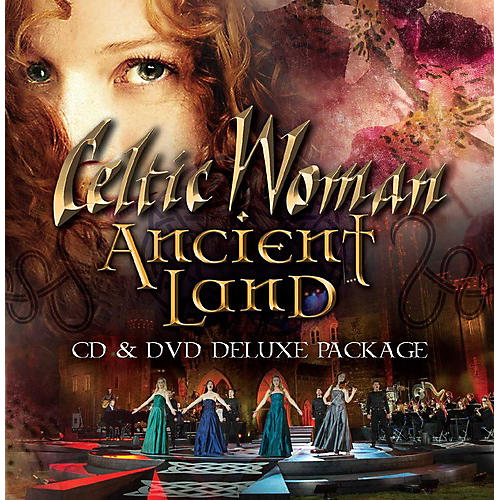 ALLIANCE Celtic Woman - Ancient Land (CD)