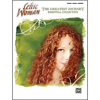 Alfred Celtic Woman: The Greatest Journey Essential Collection (Piano, Vocal, and Chord Book)