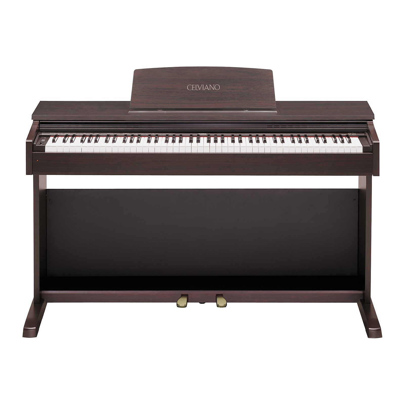 電子ピアノ CASIO CELVIANO AP220BN - 鍵盤楽器、ピアノ