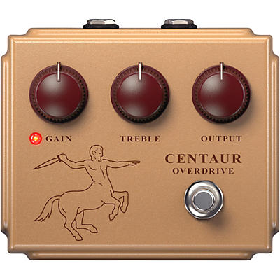 Behringer Centaur Overdrive Effects Pedal