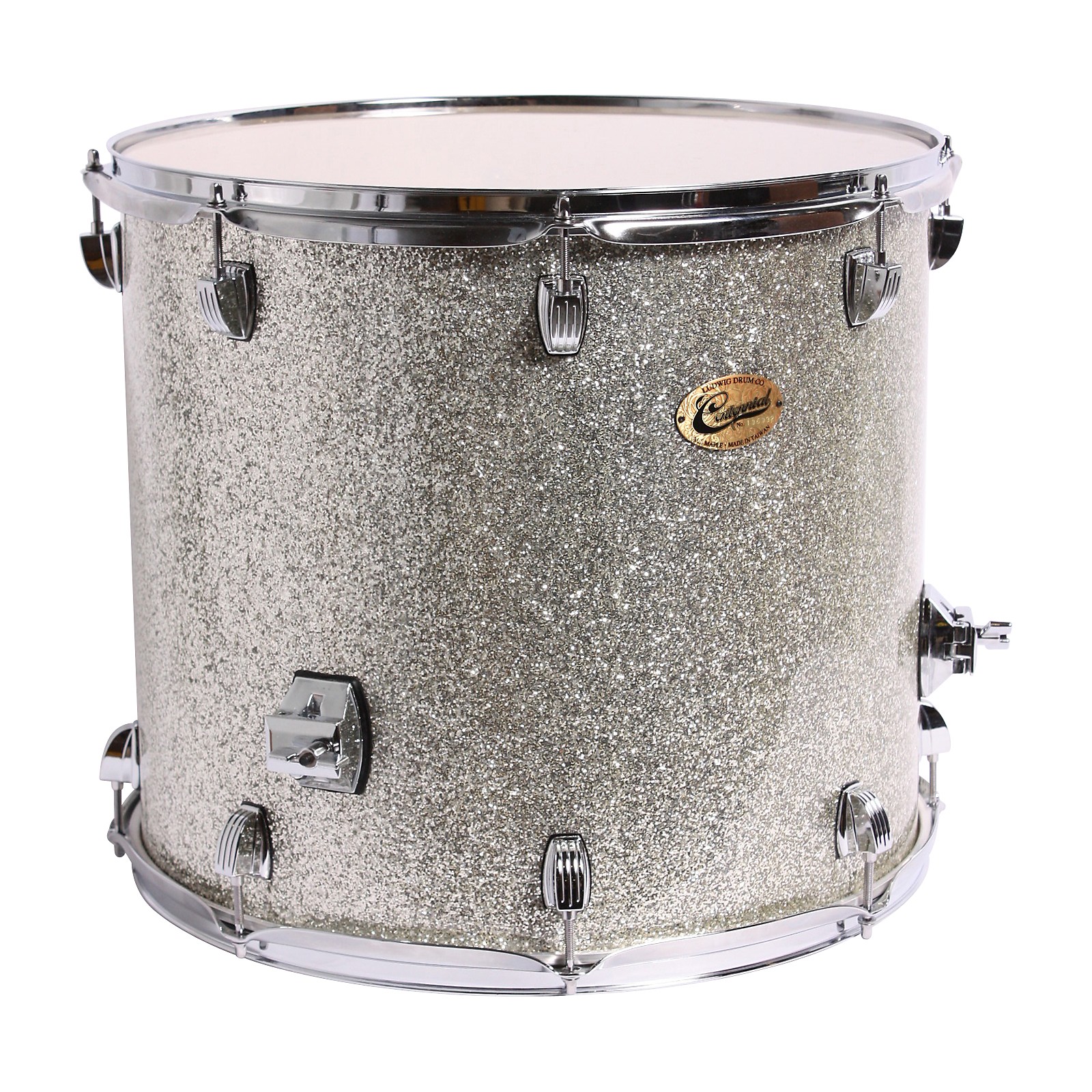 Ludwig Centennial Floor Tom Drum Musician's Friend