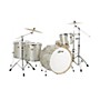 Open-Box Ludwig Centennial Moto 4-Piece Shell Pack Condition 1 - Mint Silver Sparkle