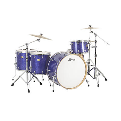 Ludwig Centennial Zep 4-Piece Shell Pack