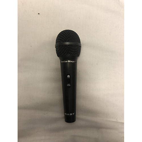 Center Stage Dynamic Microphone