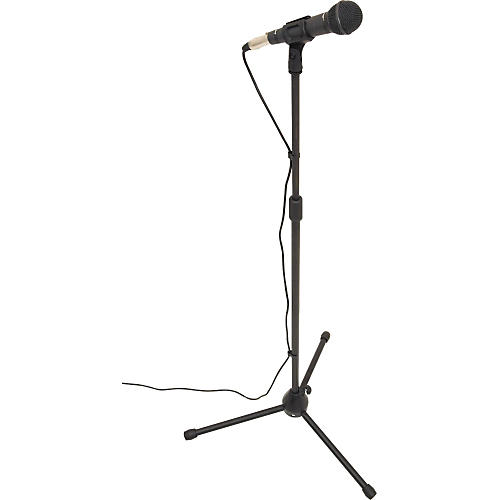 Center Stage Microphone and Stand Kit