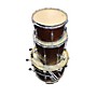 Used Barton Drums Central Maple Drum Kit Natural