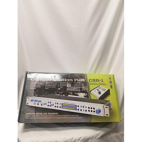 Central Station Plus Volume Controller