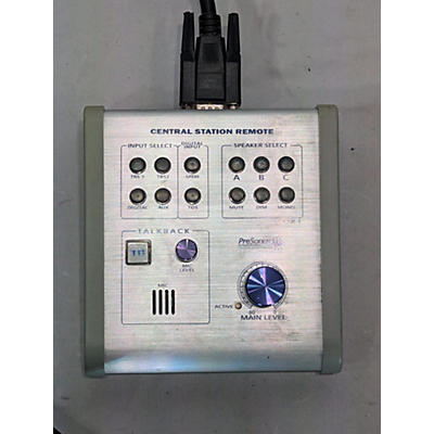 PreSonus Central Station Volume Controller