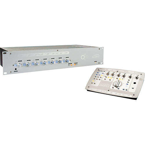Centro Stereo Monitor Controller
