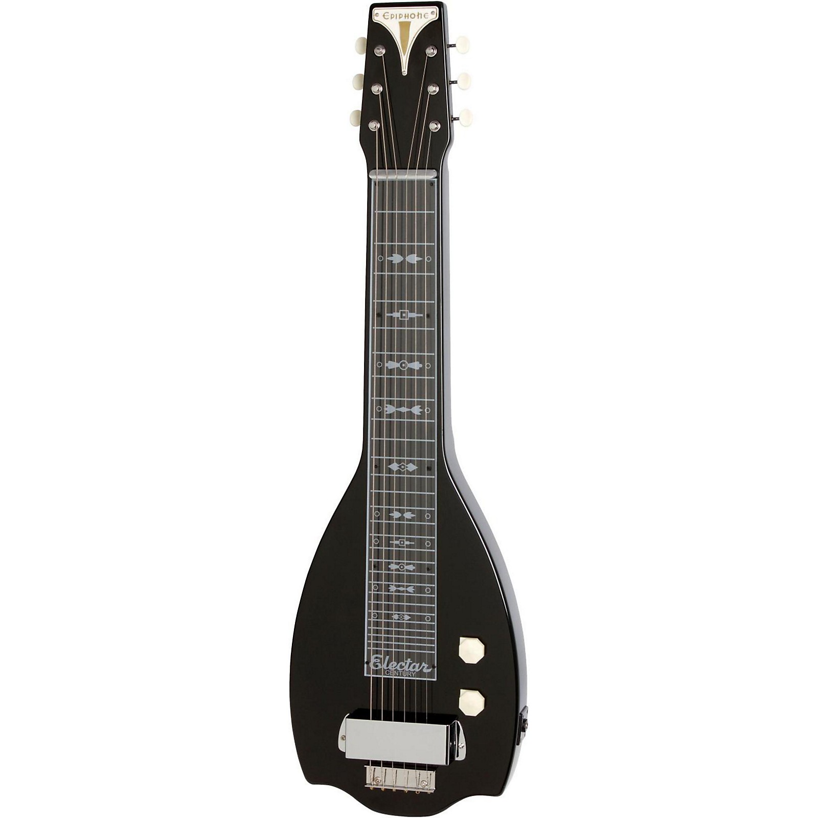 Epiphone Century Lap Steel Ebony Musician's Friend