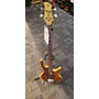 Used Roscoe Century STANDARD 4 Electric Bass Guitar Natural
