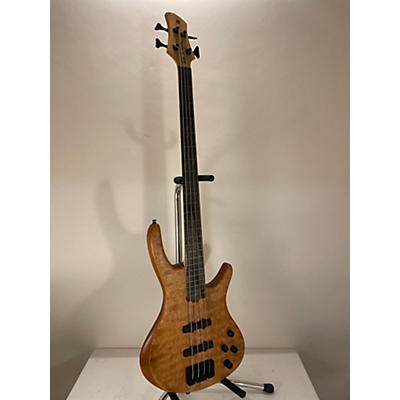 Roscoe Century Standard Plus Fretless Electric Bass Guitar