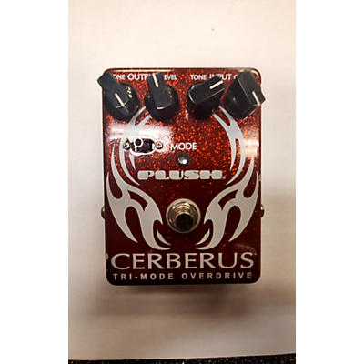 Peluso Cerberus Tri-Mode Overdrive Effect Pedal