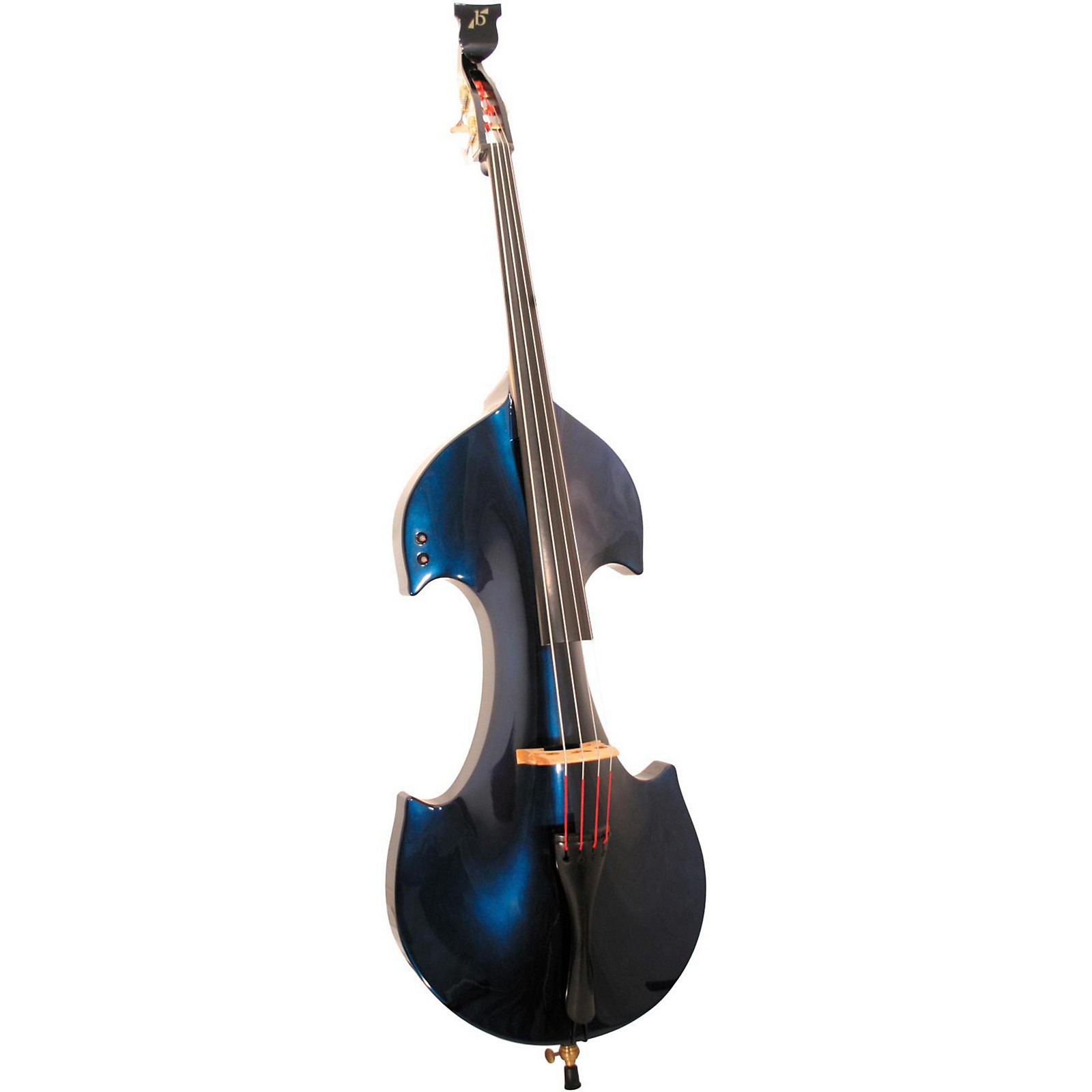 Bridge Cetus Series 4String Electric Double Bass Black Musician's Friend