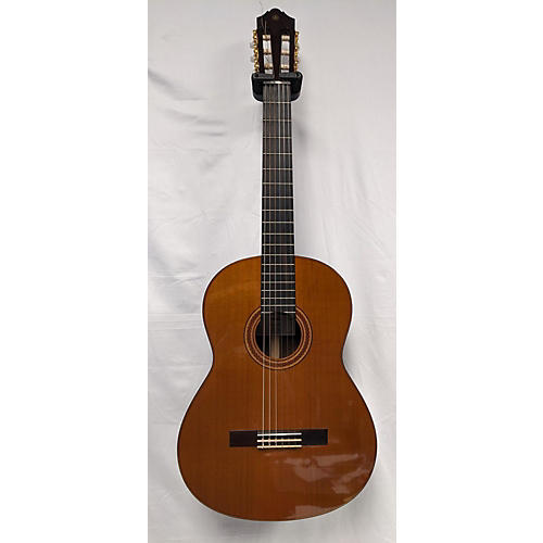 Yamaha Cg182c Classical Acoustic Guitar Natural