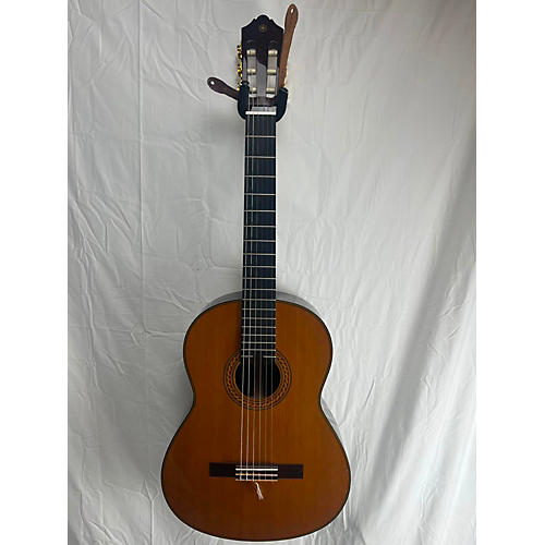 Yamaha Cg192c Acoustic Guitar Natural