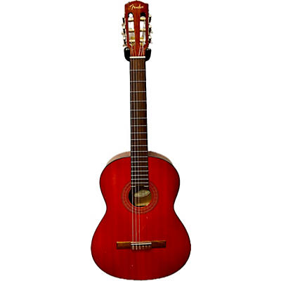 Fender Cg7 Classical Acoustic Guitar