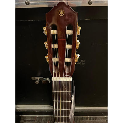 Yamaha Cgta Classical Acoustic Electric Guitar