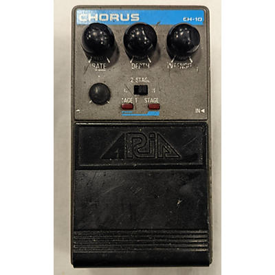 Aria Ch-10 Effect Pedal