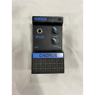 Yamaha Ch-10m2 Effect Pedal