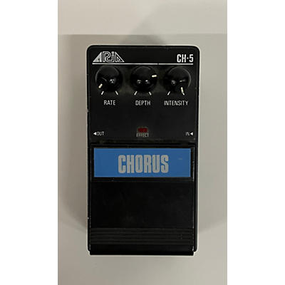 Aria Ch5 Effect Pedal