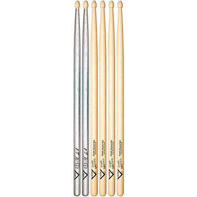 Vater Chad Smith 30th Anniversary Limited-Edition 3-Pack