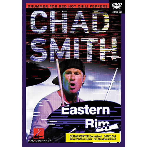 Chad Smith Eastern Rim DVD Special Edition