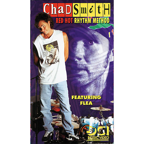Chad Smith Red Hot Rhythms Video