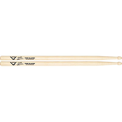 Vater Chad Smith Signature Funk Blaster Drum Sticks