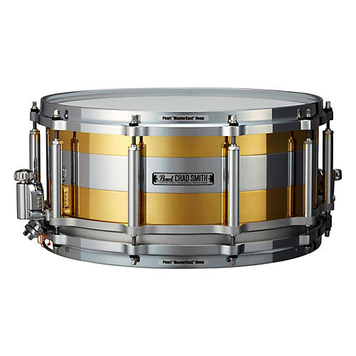 Pearl Chad Smith Tricolon Free Floating Snare Drum 14 in