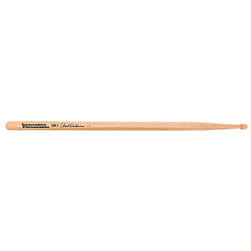 Chad Wackerman Signature Heartwood Hickory Drum Sticks