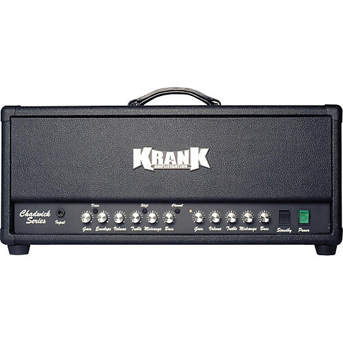 Chadwick 2-Channel Amp