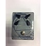 Used Budda Chakra Compressor Effect Pedal