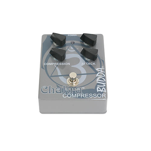 Chakra Compressor Guitar Effects Pedal