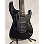 Used Bill Lawrence Challenger Solid Body Electric Guitar Black