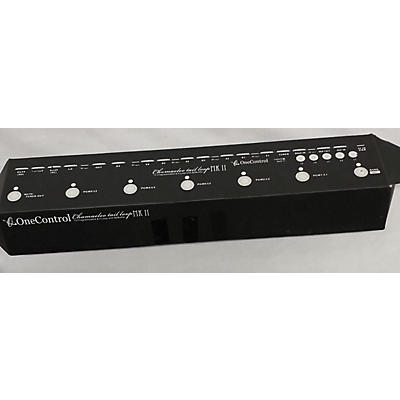 One Control Chamaeleo Tail Loop MKII Pedal