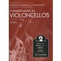 Editio Musica Budapest Chamber Music for Four Violoncellos - Volume 2 EMB Series