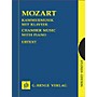 G. Henle Verlag Chamber Music with Piano (Study Score) Henle Study Scores Series Softcover by Wolfgang Amadeus Mozart