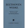 G. Henle Verlag Chamber Music with Winds Henle Edition Softcover by Beethoven Edited by Egon Voss