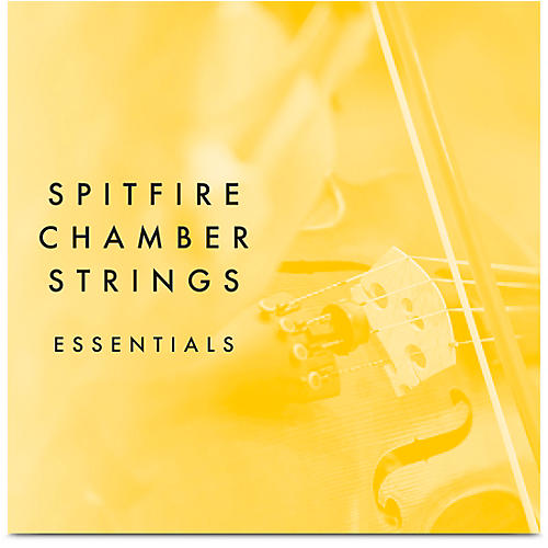 Spitfire Audio Chamber Strings Essentials