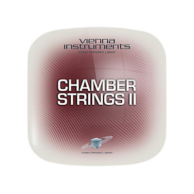 Vienna Instruments Chamber Strings II Full Library (Standard + Extended) Software Download