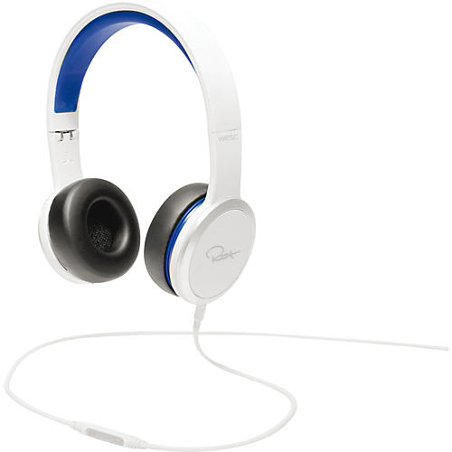 Wesc Chambers By Rza Street Headphones Blue And White Musician S Friend