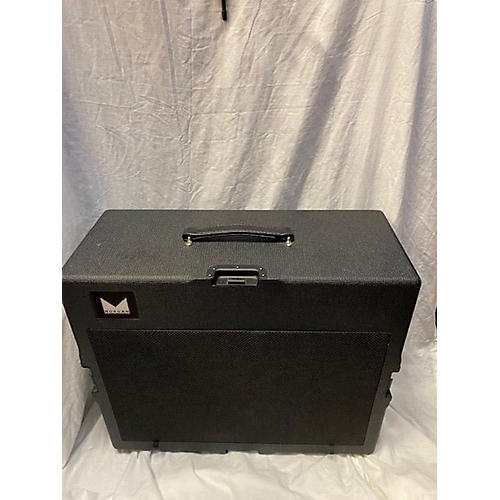 Morgan Amplification Chameleon 1x12 Isolation And Extension Cab Guitar Cabinet
