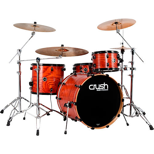 Chameleon Ash 4 Piece Shell Pack w/ 24