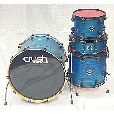 Crush Drums & Percussion Chameleon Ash Drum Kit
