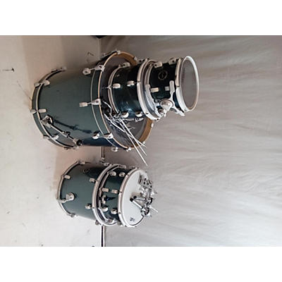 Crush Drums & Percussion Chameleon Ash Drum Kit