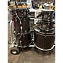 Used Crush Drums & Percussion Chameleon Ash Drum Kit chameleon ash