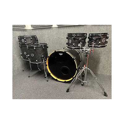 Crush Drums & Percussion Chameleon Ash Drum Kit
