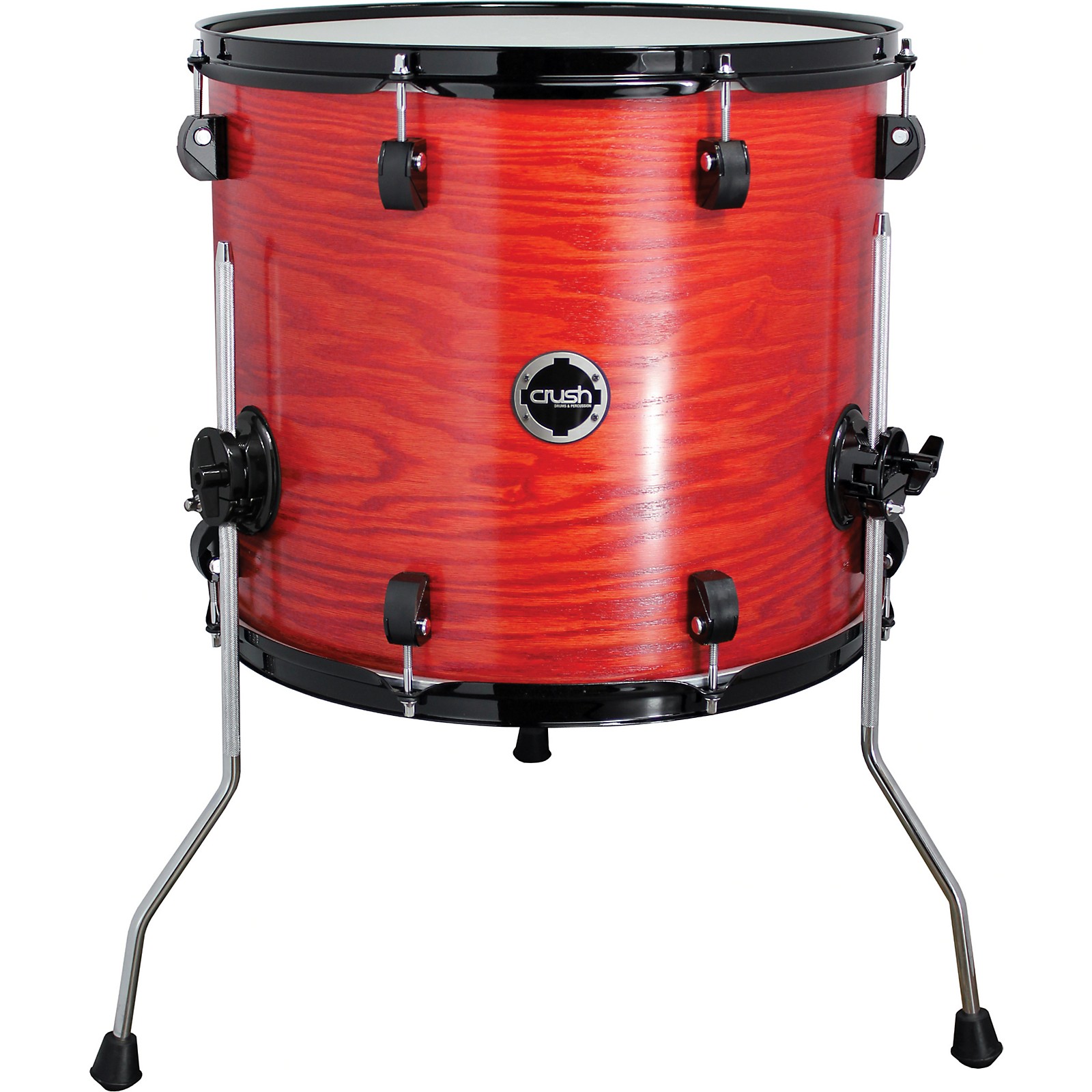 Crush Drums & Percussion Chameleon Ash Floor Tom Musician's Friend